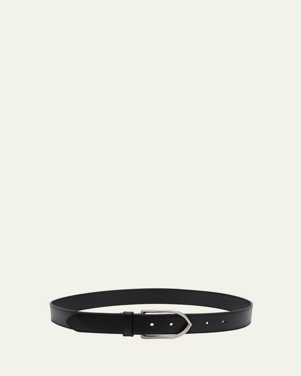 La Ceinture Bambino Leather Belt
